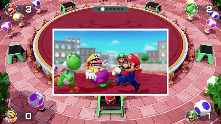 Immagine prodotto Nintendo Partito di Super Mario (Switch, FR)