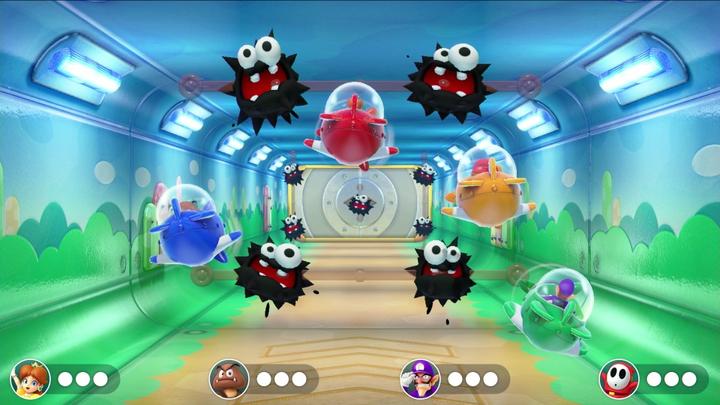 Immagine prodotto Nintendo Partito di Super Mario (Switch, FR)