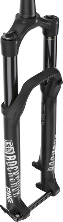 Actual product image RockShox Pike RCT3 Debon Air 27.5" suspension fork 140mm Disc Boost incl. Fender (140 mm, Air)