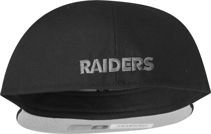 Actual product image New Era 59Fifty Fitted Cap - NFL Las Vegas Raiders - 7 (7)