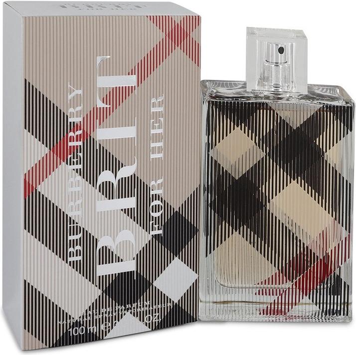 Produktbild Burberry Brit (Eau de Parfum, 100 ml)