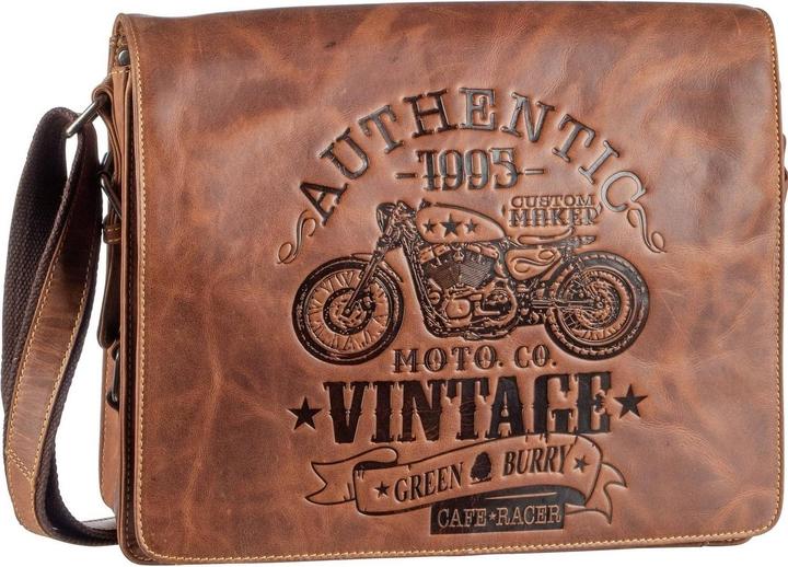 Immagine prodotto Greenburry Borsa a tracolla Cafe Racer 0833