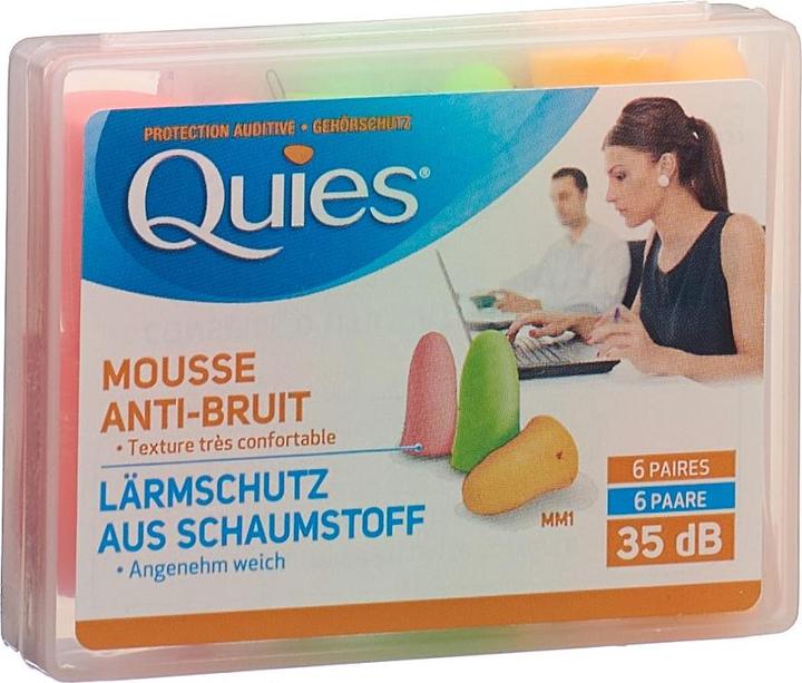 Immagine prodotto Quies Lärmschutz (12 x)