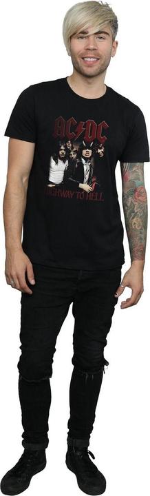 Produktbild AC/DC Highway To Hell TShirt (S)