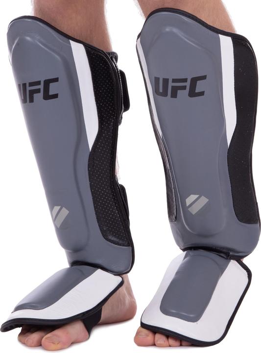 Immagine prodotto UFC Parastinchi da allenamento in pelle (XL)
