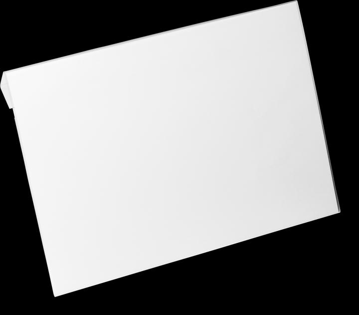Actual product image Durable Marker pocket HARD COVER fold A4 landscape 10pcs.