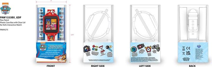Actual product image Brandunit Smart Watch Paw Patrol (40 mm)