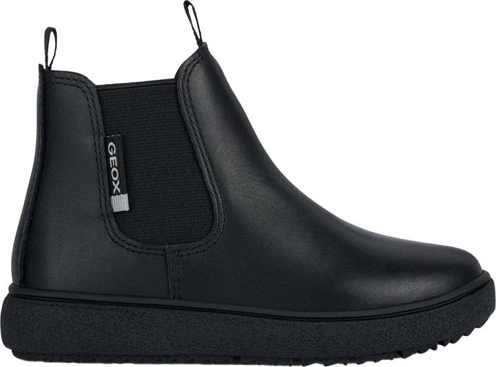 Actual product image Geox Boys J Theleven B Leather School Shoes (36)