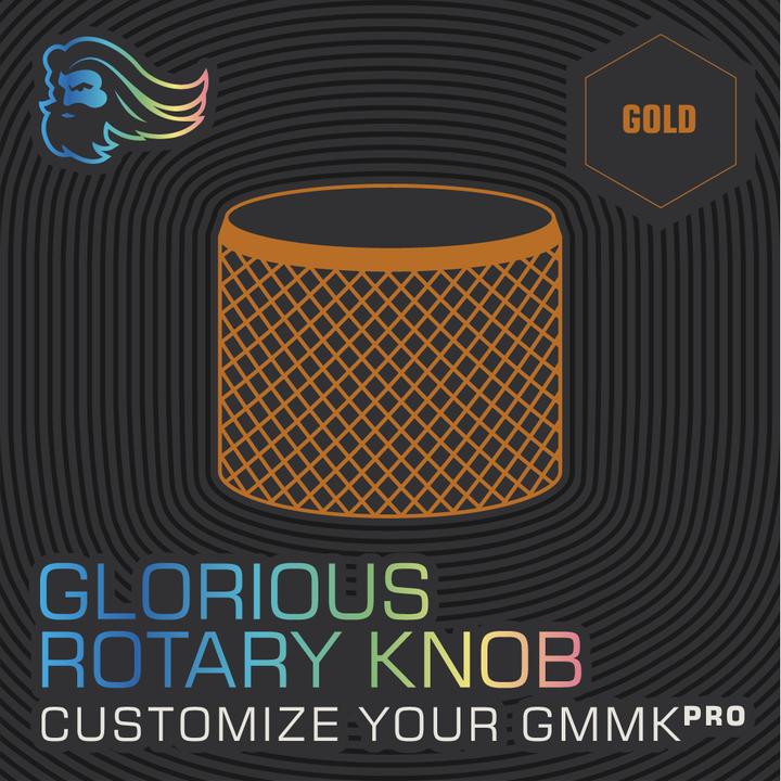 Productafbeelding Glorious PC Gaming Race GMMK PRO Draaiknop