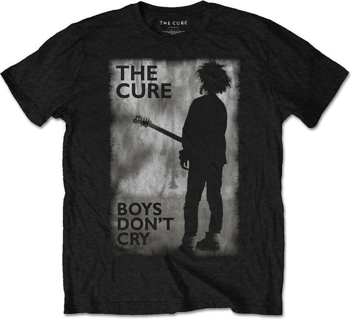 Immagine prodotto The Cure I ragazzi non piangono (XXL)