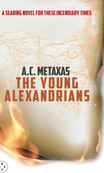 Immagine prodotto The Young Alexandrians (Inglese, A.C. Metaxas, 2021)