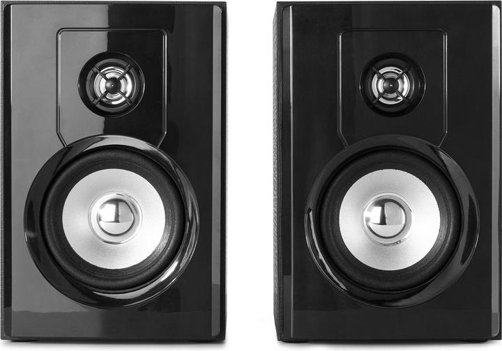 Image du produit Fenton SHF40B Noir (1 pièce, 80 W)