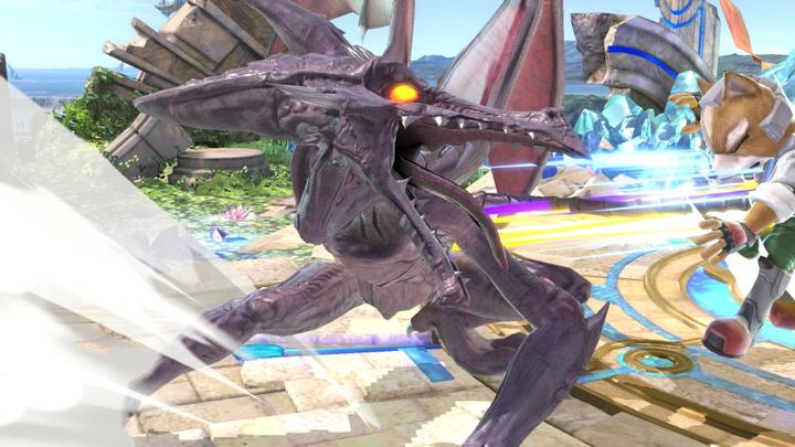 Immagine prodotto Nintendo Super Smash Bros. finale (Switch, DE)