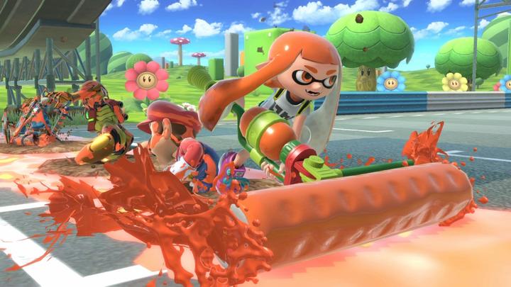 Immagine prodotto Nintendo Super Smash Bros. finale (Switch, DE)