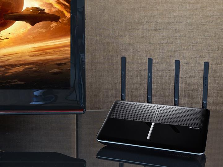 Actual product image TP-Link Archer C2600