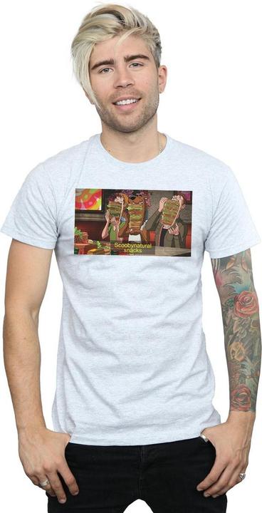 Immagine prodotto Absolute Cult Supernatural Snacks Maglietta Uomo (S)