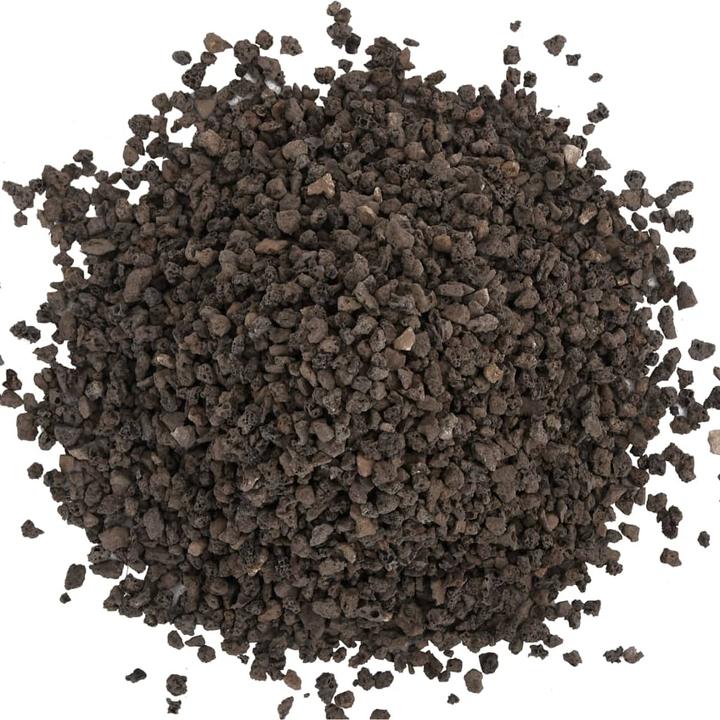 Image du produit VidaXL Gravier basalte 10 kg noir 5-8 mm,Couleur : Noir,Matériau (Décoration, autres éléments)