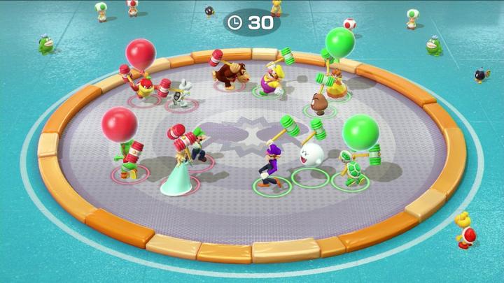 Immagine prodotto Nintendo Partito di Super Mario (Switch, FR)