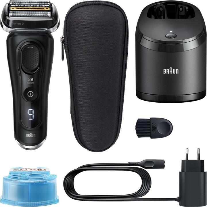 Actual product image Braun Series9-9352cc Sport