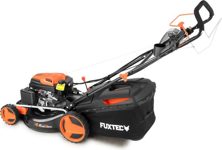 Image du produit Fuxtec FX-RM5196eS-PRO (Essence)