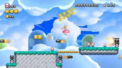 Image du produit Nintendo New Super Mario Bros. U Deluxe (Switch, EN)