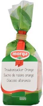 Actual product image Morga Dextrose tablet orange (1 pcs., 100 g)