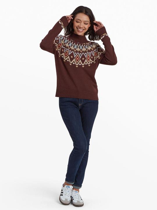 Produktbild Sherpa Adventure Gear Indu Eco Mock Neck (XS)