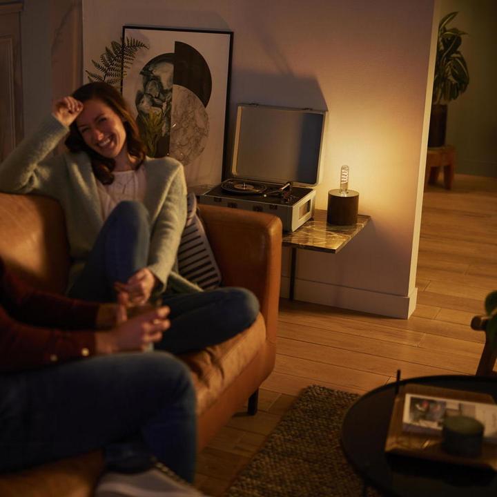 Image du produit Philips LED EyeComfort (E27, 4 W, 250 lm, 1 x, F)