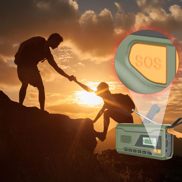 Produktbild Manta RDI401G Dynamo (FM)