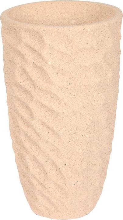 Produktbild Esprit Blumentopf Home Beige Fiberglas Skandinavisch 36,5 x 36,5 x 63 cm (36.50 cm)