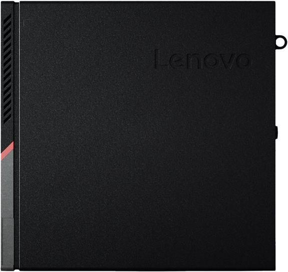 Actual product image Lenovo ThinkCentre M910x Tiny (Intel Core i7-7700, 16 GB, 512 GB)