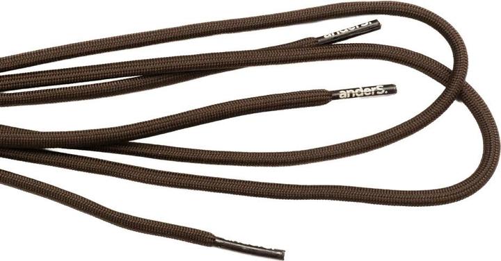 Produktbild Upswing anders. Schnürsenkel Dunkelbraun (0.40 cm)