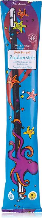 Actual product image Lüttes Welt Best friends" magic wand (Bath truffles)