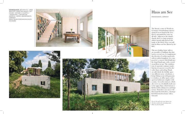 Actual product image Architekten Reisen (German, Sibylle Kramer, 2019)