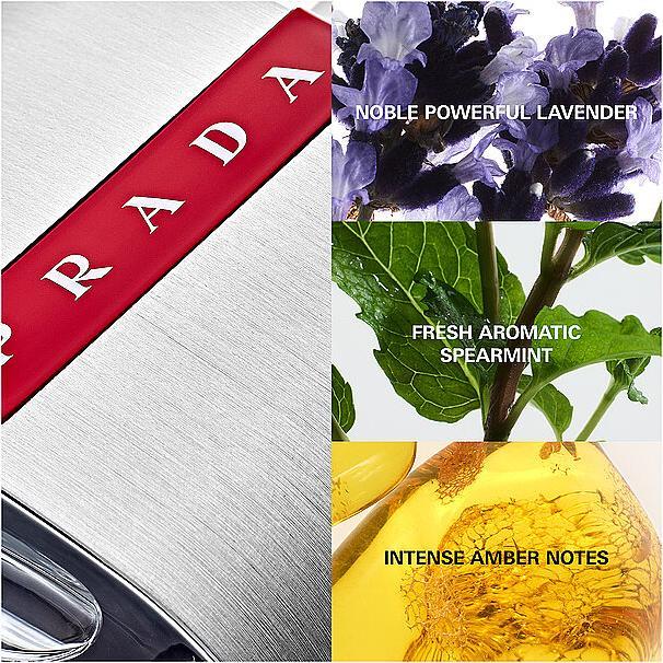 Actual product image Prada Luna Rossa (Eau de toilette, 100 ml)