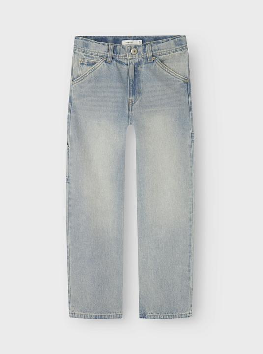 Image du produit Name it Jeans cargo coupe droite (128)