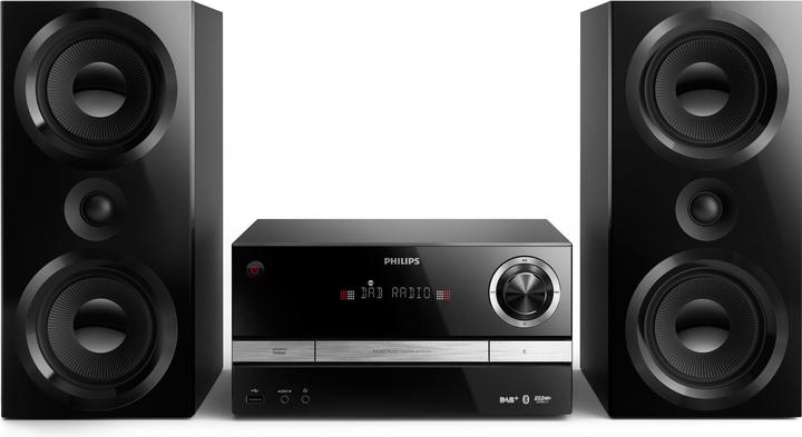 Produktbild Philips Btb3370 Dab+