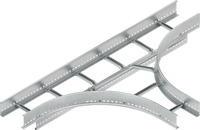 Immagine prodotto Niedax Pezzo a T KLT 100.503 F (129 cm)
