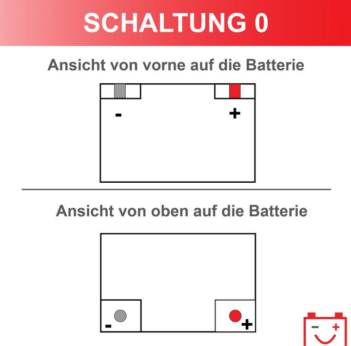 Produktbild Varta Black Dynamic E9 (12 V, 0.07 Ah, 640 A)