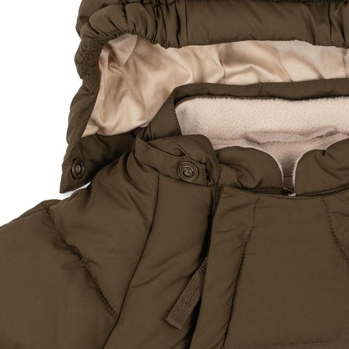 Produktbild Konges Slojd Alpi Babyoverall Beech (62)