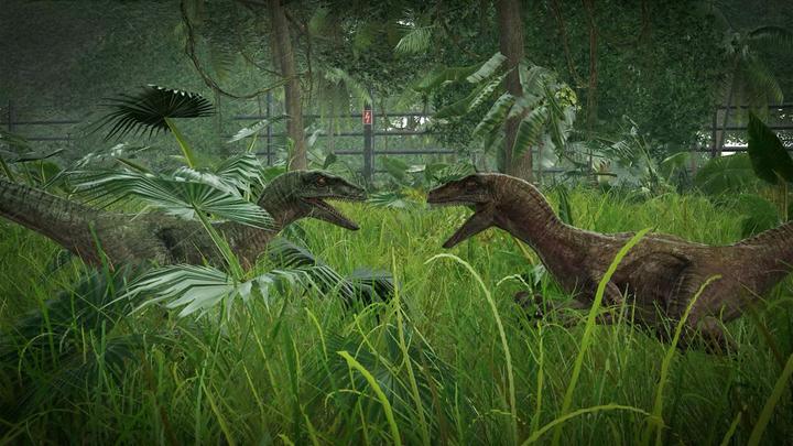 Actual product image Sold Out Jurassic World Evolution (PS4, DE)