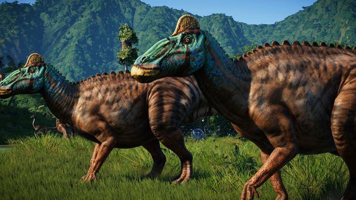 Actual product image Sold Out Jurassic World Evolution (PS4, DE)