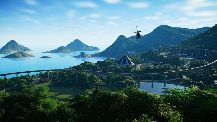 Actual product image Sold Out Jurassic World Evolution (PS4, DE)