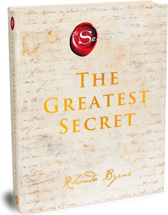 Image du produit The Greatest Secret (Anglais, Rhonda Byrne, 2020)