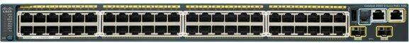 Actual product image Cisco Catalyst 2960S-48TD-L (48 ports)