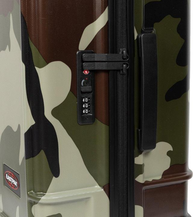 Immagine prodotto Eastpak Resist'R ZIPTrolley (90 l, L (90 - 115l))