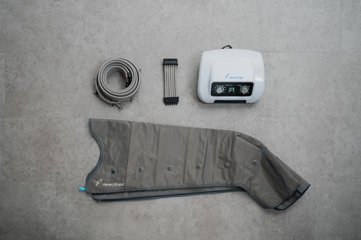 Produktbild Venen Engel 6 Premium mit Beinmanschette