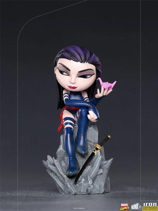 Image du produit Iron Studios X-men - Psylocke Figure