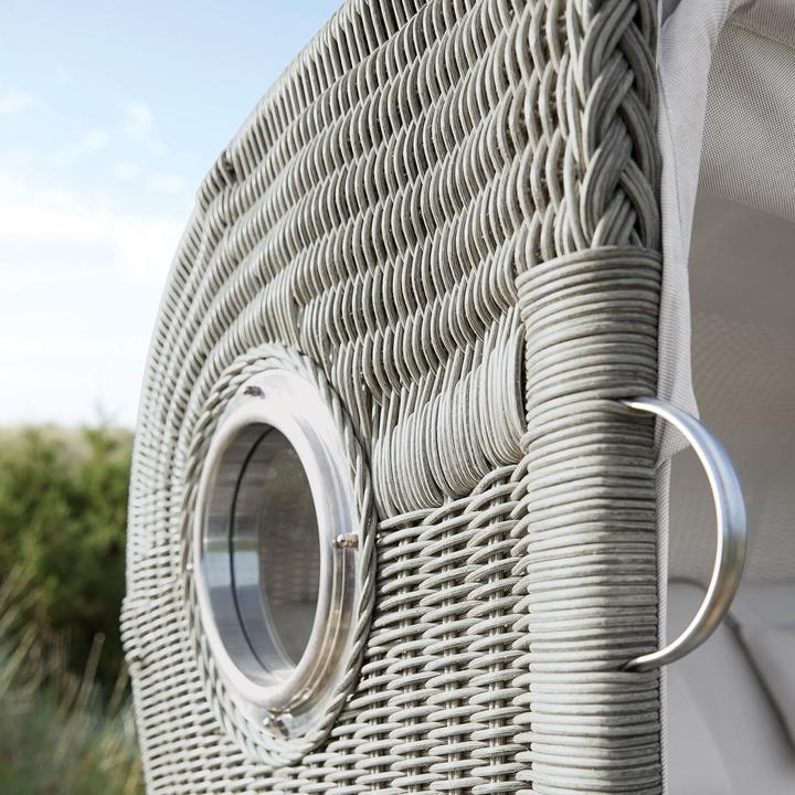 Produktbild Loberon Strandkorb Clifford Beach (100 cm)
