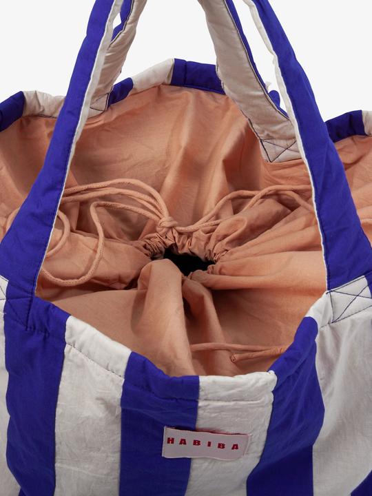 Actual product image Habiba Bag blue